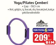 NORTH PACİFİC YOGA/PİLATES ÇEMBERİ NORTH PACİFİC YOGA/PİLATES ÇEMBERİ